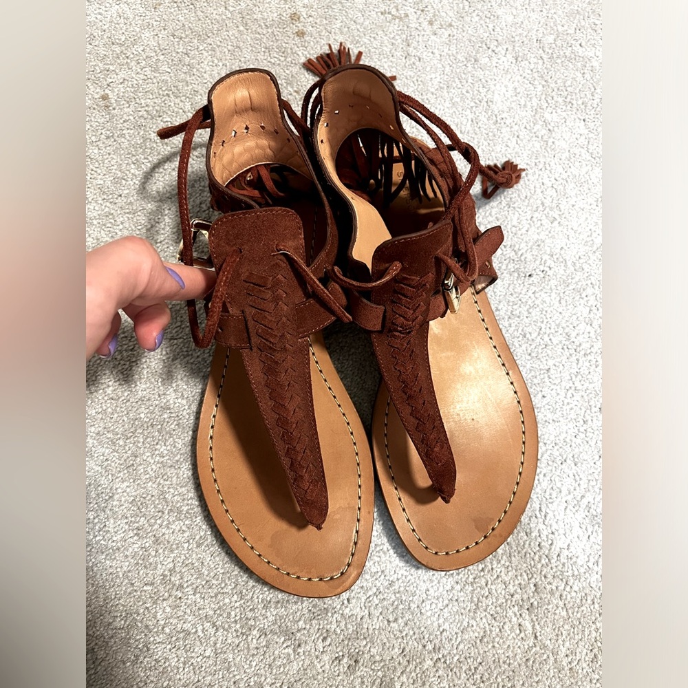 Hippie Sandals